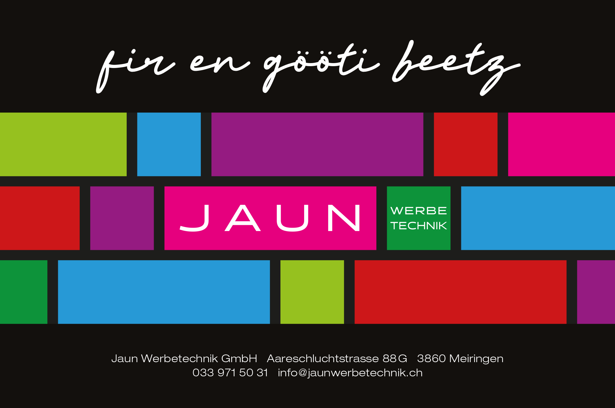 Jaun Werbetechnik GmbH